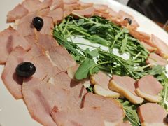 -广州万富希尔顿酒店-感趣自助餐厅·生蚝海鲜刺身