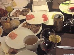 -索菲特酒店·海鲜自助 ·聚餐厅