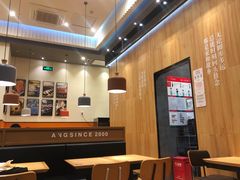 大堂-阿香米线(深业上城店)