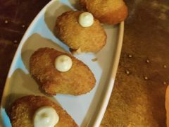 伊比利亚火腿丸子-Carmen卡门西班牙餐厅