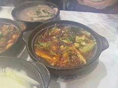 -阆中马记特色砂锅(新村路西段店)