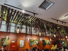 大堂-浩海火烧云傣家菜(京广店)