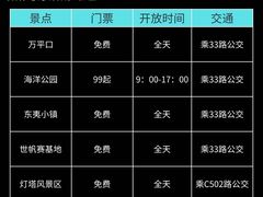 -日照灯塔风景区