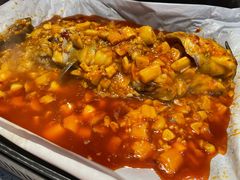 纸包鱼-红辣椒·川菜·火锅(大洋中心店)
