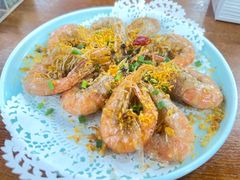 -坛南湾阿强农家乐.海鲜大排档老字号(福州地标美食店)