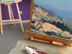 -BRAVO 赞·美艺术中心·系统美术·书法·艺考(双井校区)