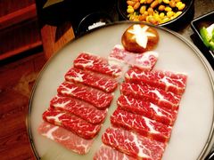 风花雪月-九田家黑牛烤肉料理(石路天虹店)