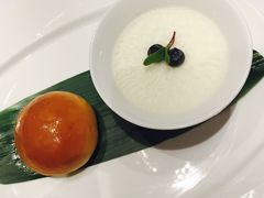 顺德双皮奶-Yan Ting 宴庭中餐厅(上海静安瑞吉酒店)