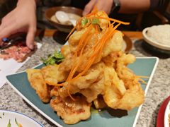 -老酒馆熏酱东北菜·海鲜烧烤大排档(世纪公园直营店)