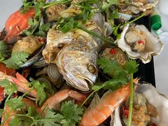 海鲜拼盘-阿尔法海鲜排档(爱琴海店)