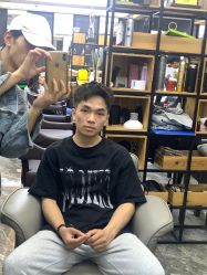 -藤野造型·专业烫染店