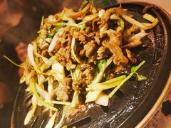 贝勒爷烤肉-京华烟云·北京烤鸭(领展购物广场·中关村店)