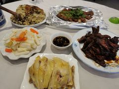 -锦江中华村农家乐饭庄