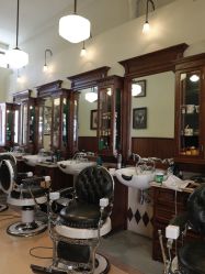 -IMUSE BARBER SHOP