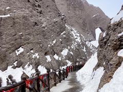 -阿图什天门景区