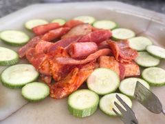 五花肉-宏宏无烟石板烧烤