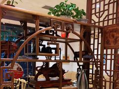 大堂-川中故事·成都老火锅(东书房店)