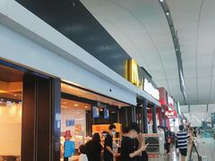 门面-麦当劳(深圳北站高铁店)