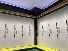 -优享健身(三元桥店)