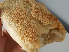 葱油馅-朱记小郑酥烧饼(建康路店)