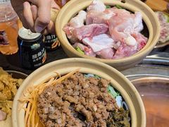 -阿山卓·野生菌火锅·纳西火塘烤肉