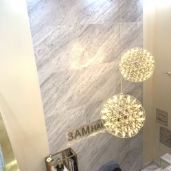点击看大图 -3AM HAIR SALON染发接发