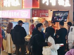 -阿甘锅盔(中关村食宝街店)