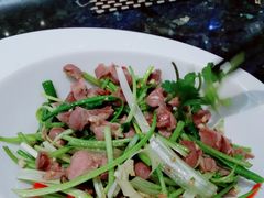 捞鸽肾-新兴·金羊座·粤菜点心(乐峰店)