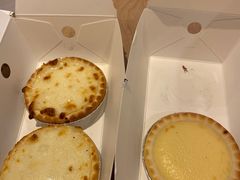 牛乳芝士挞-必胜客(海上海店)