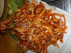 拌蚬子-东吉馆韩式餐厅(八经街总店)