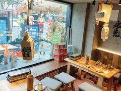 -北丐先生·野馄饨烧烤(雨花万象店)