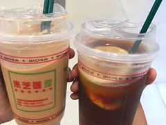 丝袜奶茶-美芝莲(东方宝泰店)