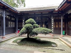 -成都杜甫草堂博物馆