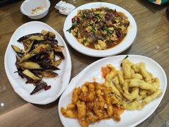 -鲁南仔·滕州炒鸡(经三路店)