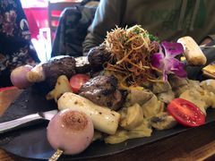牛肉串-申德勒加油站西餐厅(日坛路总店)