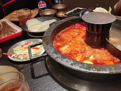 -晓宇重庆火锅(西安荟聚店)
