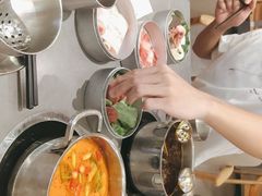 -晓沸牛肉海鲜小火锅(白湖亭万达广场店)