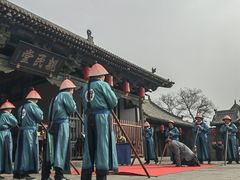 -平遥县衙