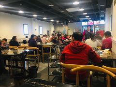 大堂-古乐牛香·鲜牛肉牛杂火锅(解放东路店)