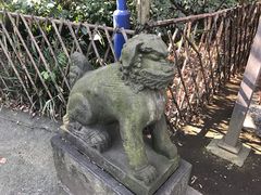 -上野公园花园稻荷神社(忍岡稲荷神社)