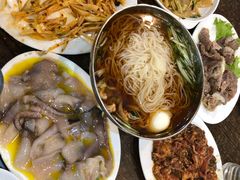 -韩风烤牛肉冷面店