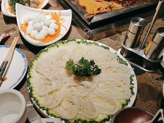 -码头故事火锅(大丰店)