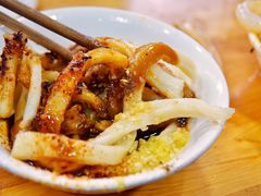 甜水面-洞子口张老二凉粉(文殊院店)