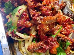 -勃利地摊·勃立小串烧烤