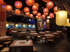大堂-长安大牌档之西安博物院文化餐厅(中贸店)