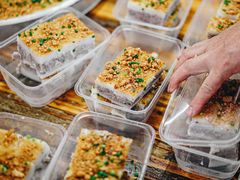 芋头糕-芋知己农家特色小吃(江南店)