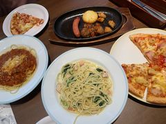 肉酱意面-萨莉亚意式餐厅(杭州西溪龙湖天街店)