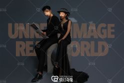 点击看大图 -情订奇缘婚纱摄影(和平路店)