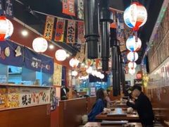 大堂-大阪烧肉BAKA一代(十亩地店)