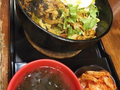 -米屋石锅拌饭(师大店)